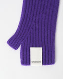 Cashmere Knit Gloves