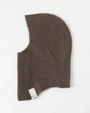 Cashmere Knit Hood