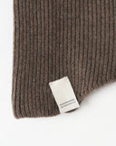 Cashmere Knit Hood