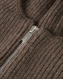 Cashmere Knit Hood