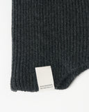 Cashmere Knit Hood