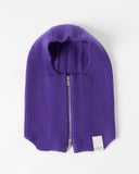 Cashmere Knit Hood