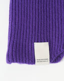Cashmere Knit Hood