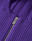 Cashmere Knit Hood