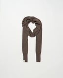 Wool Cashmere Knit Stole