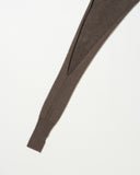 Wool Cashmere Knit Stole