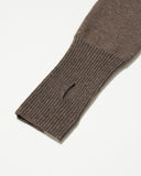 Wool Cashmere Knit Stole