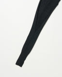 Wool Cashmere Knit Stole