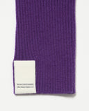 Wool Cashmere Knit Stole