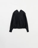 TRACE ZIP BLOUSON