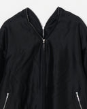 TRACE ZIP BLOUSON