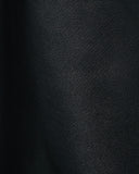 COLLARLESS LEATHER  BLOUSON