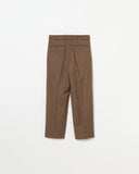BELTED TROUSER