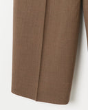 BELTED TROUSER