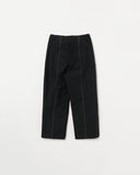 CHINO WIDE PANTS