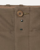 CHINO WIDE PANTS