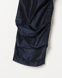 SILK WIDE LOOSE-FITTING PANTS