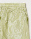 SILK WIDE LOOSE-FITTING PANTS