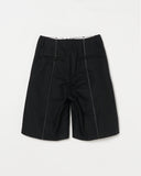 CHINO WIDE SHORT PANTS