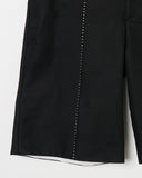 CHINO WIDE SHORT PANTS