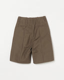 CHINO WIDE SHORT PANTS
