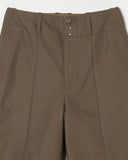 CHINO WIDE SHORT PANTS
