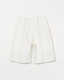 CHINO WIDE SHORT PANTS