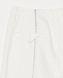 CHINO WIDE SHORT PANTS