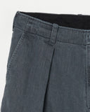 FOUR-LEGGED CARGO SHORT PANTS