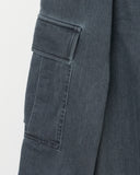 FOUR-LEGGED CARGO SHORT PANTS