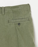 FOUR-LEGGED CARGO SHORT PANTS