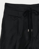 STRING SHORT TROUSER