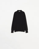 14G FADE KNIT POLO SHIRT