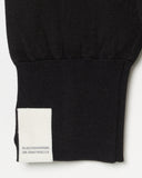 14G FADE KNIT POLO SHIRT