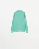 14G FADE KNIT POLO SHIRT