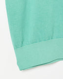 14G FADE KNIT POLO SHIRT
