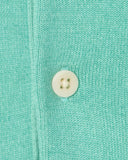 14G FADE KNIT POLO SHIRT