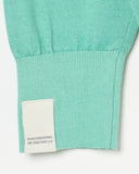 14G FADE KNIT POLO SHIRT