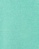 14G FADE KNIT POLO SHIRT