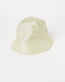 SILK THREE-PANELS HAT