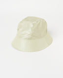 SILK THREE-PANELS HAT