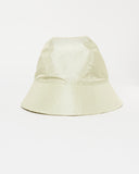 SILK THREE-PANELS HAT