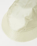 SILK THREE-PANELS HAT