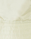 SILK THREE-PANELS HAT