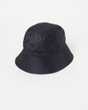 SILK THREE-PANELS HAT