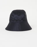 SILK THREE-PANELS HAT