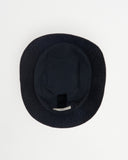 SILK THREE-PANELS HAT
