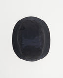 SILK THREE-PANELS HAT