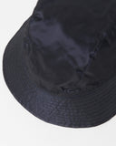 SILK THREE-PANELS HAT