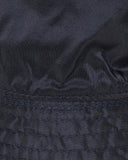 SILK THREE-PANELS HAT